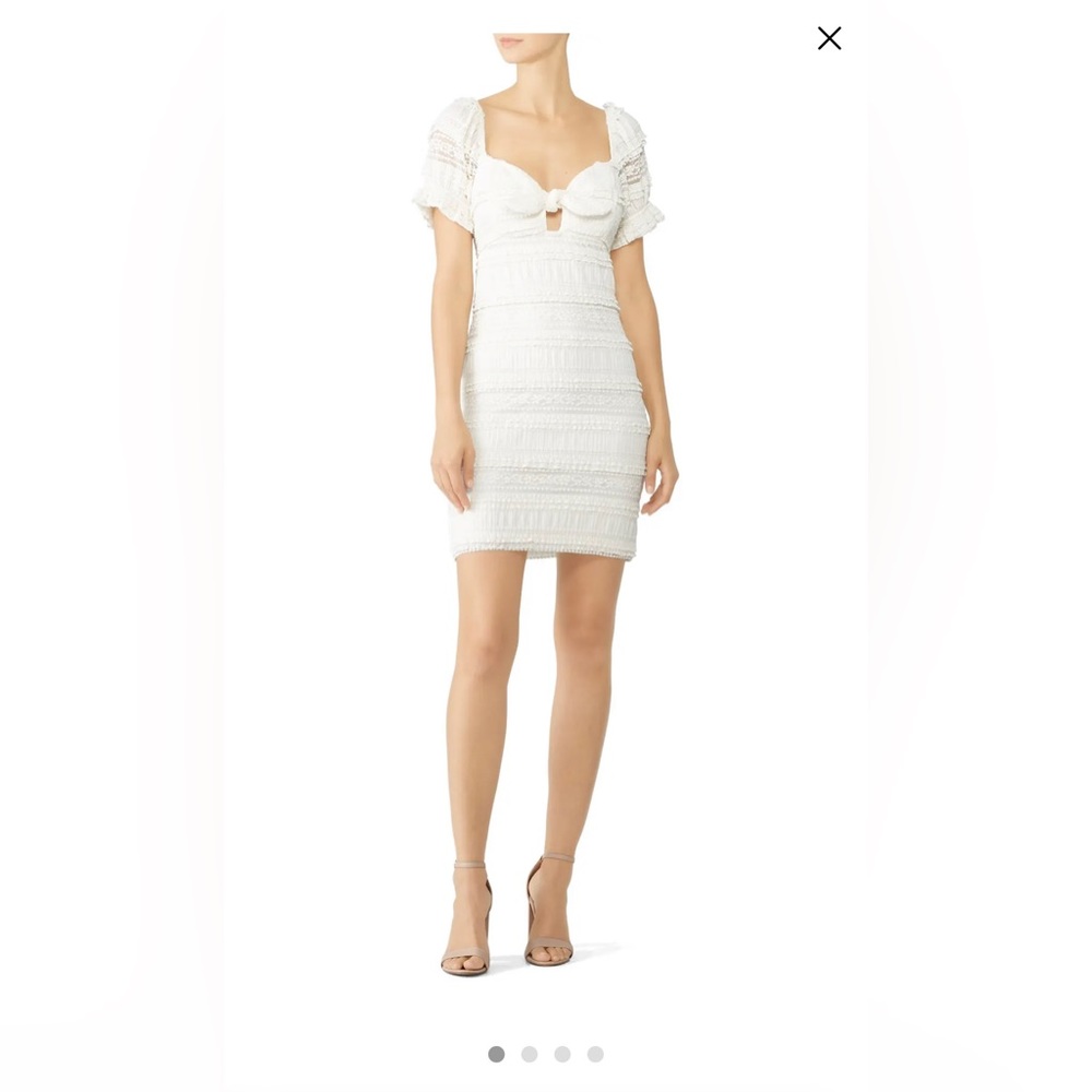 Show Me Your Mumu Honey Mini Dress